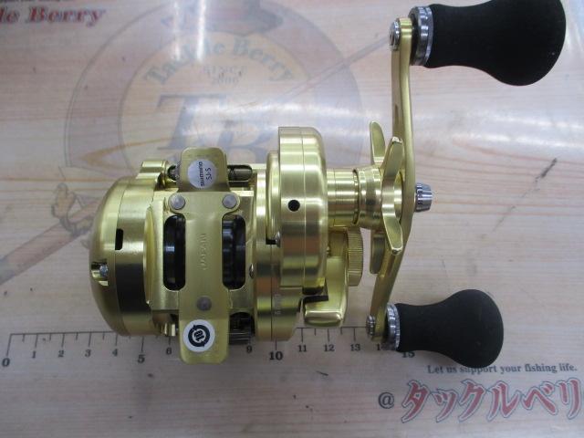 18オシアコンクエストCT 201PG