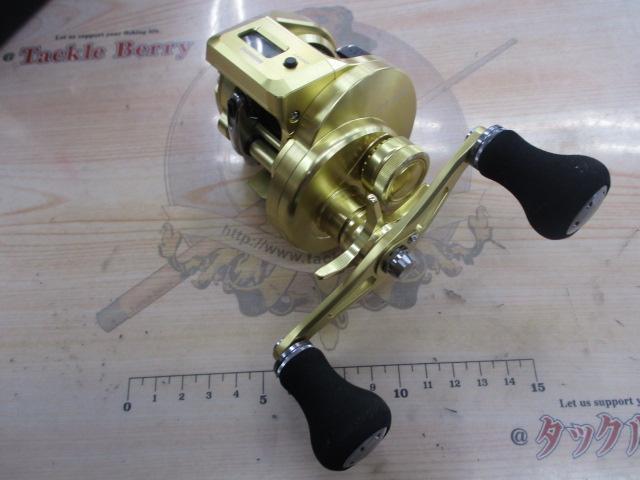 18オシアコンクエストCT 201PG