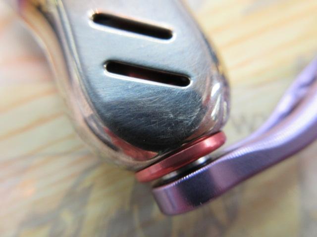 クランクフェザー110