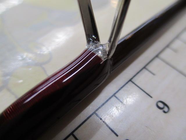 99ツーナインファイン 60ULFホワイトEVA