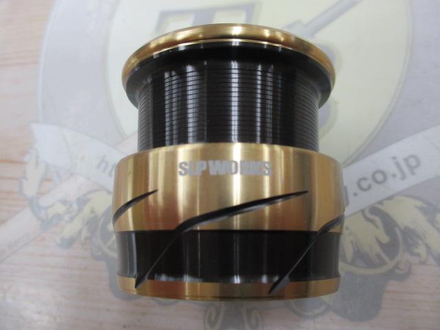 SLPW LT タイプ-アルファ 2500Sスプール3 ゴールド