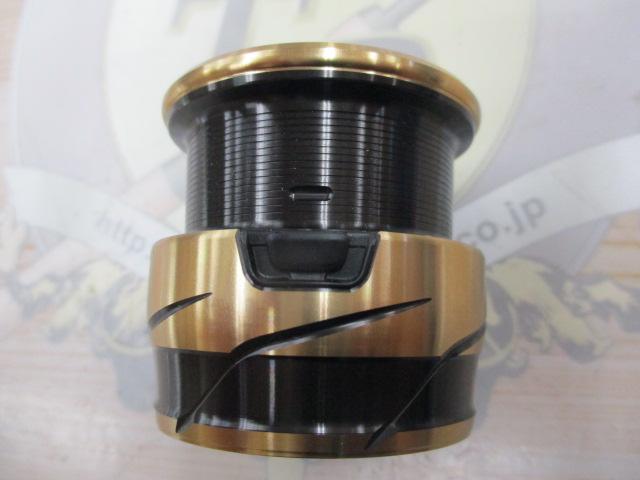 SLPW LT タイプ-アルファ 2500Sスプール3 ゴールド