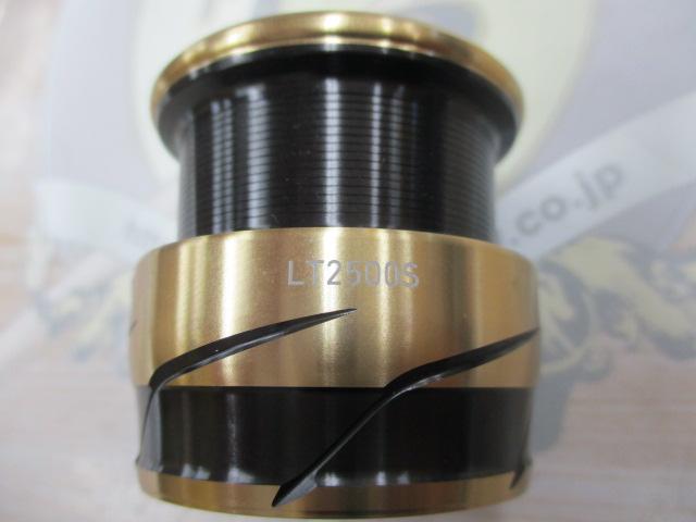 SLPW LT タイプ-アルファ 2500Sスプール3 ゴールド