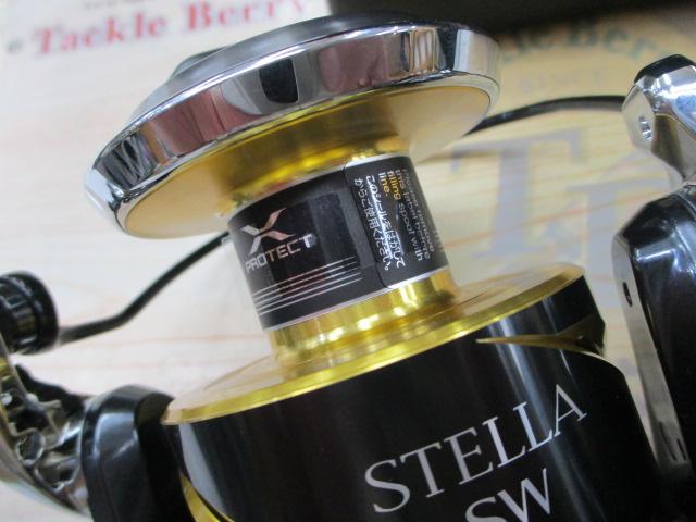 25ｽﾃﾗSW 8000HG