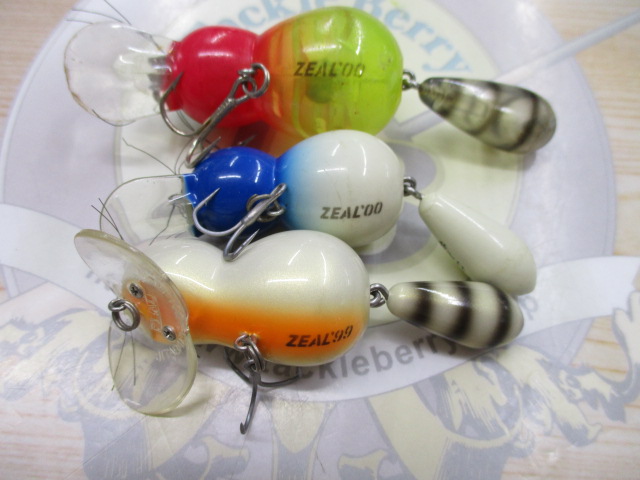 【セット商品】『ZEAL』アライくん3点セット