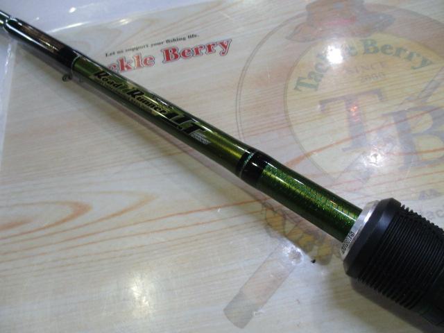 ロードランナーヴォイス LTT690PH パラボリックヘビーバーサタイル