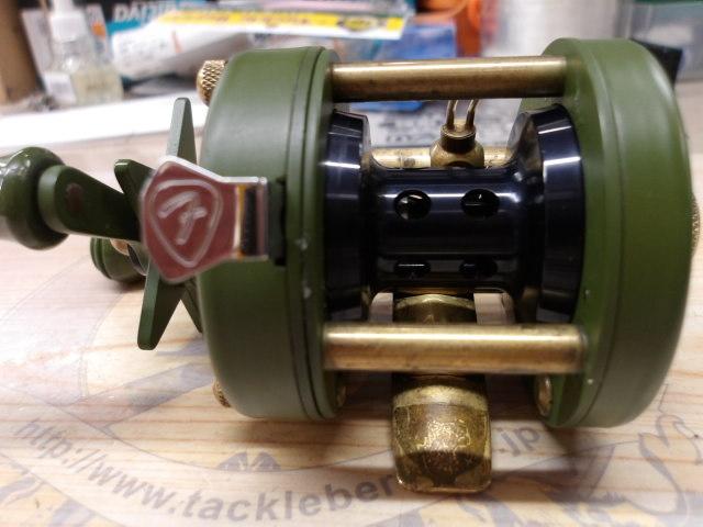 トイマシーンスーパーレイティブ 左 ミリタリー