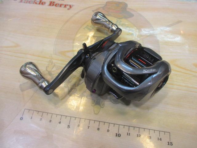 17スティーレSS 150PG