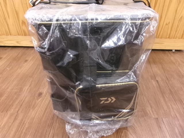 トーナメントキーパーバッカンFD45(C)ブラック