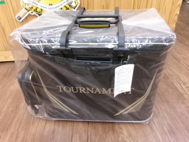 トーナメントキーパーバッカンFD45(C)ブラック