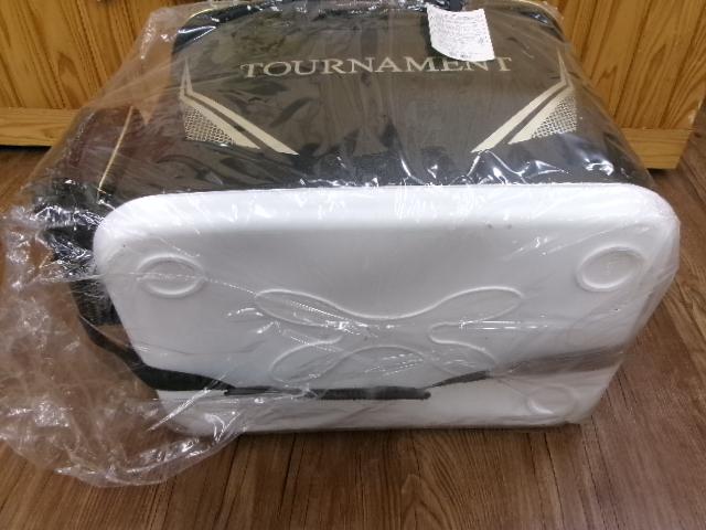 トーナメントキーパーバッカンFD45(C)ブラック