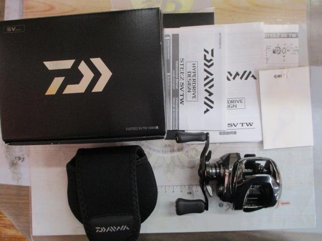 24スティーズ SV TW 100HL