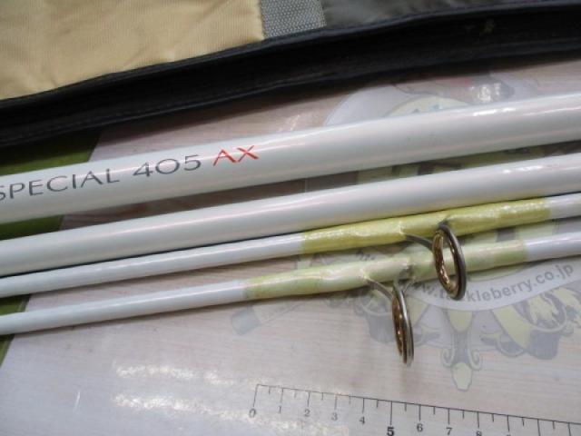 キススペシャル 405AX