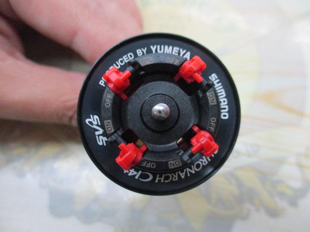 夢屋14クローナクCI4+ 浅溝スプール