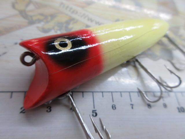 ヘドンウッドラッキー13