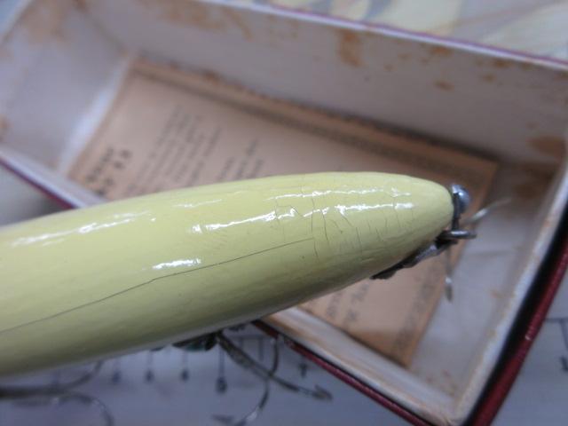 ヘドンウッドラッキー13