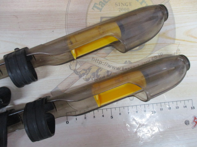 【セット商品】大鯉専科MH53遠投 ×2本セット