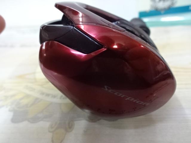 19スコーピオンMGL 150XG