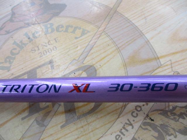 IGﾄﾗｲﾄﾝXL 30-360