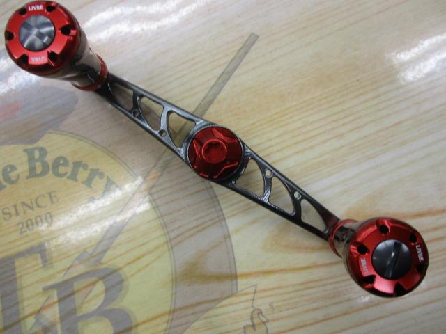 フルコンプクランク100シマノ右用