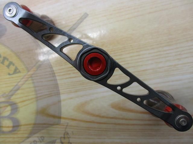 フルコンプクランク100シマノ右用