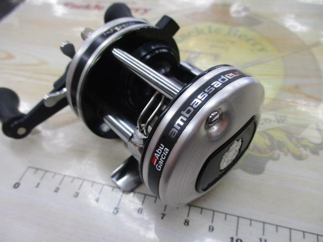 シルバー ベイトリール 3500C 3500C ｼﾙﾊﾞｰ｜TBオークション