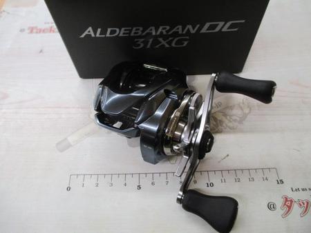 シマノ　25 アルデバランDC 31XG 早い者勝ち‼️ Amazon | シマノ(SHIMANO) ベイトリール 25アルデバラン DC 30XG (右
