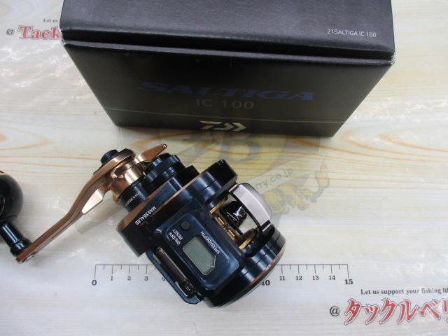 21ｿﾙﾃｨｶﾞIC 100