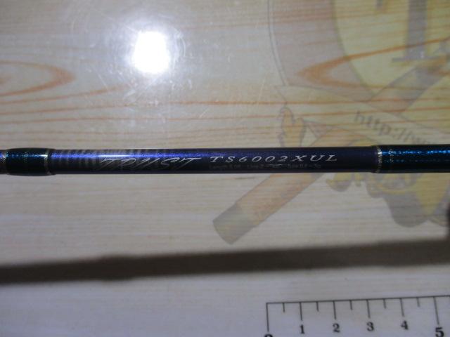 ﾄﾗｽﾄ TS6002XUL