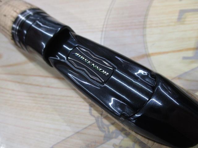 ﾌﾞﾗｯｸﾚｰﾍﾞﾙ BLX SG 6011UL/MLXS-ST