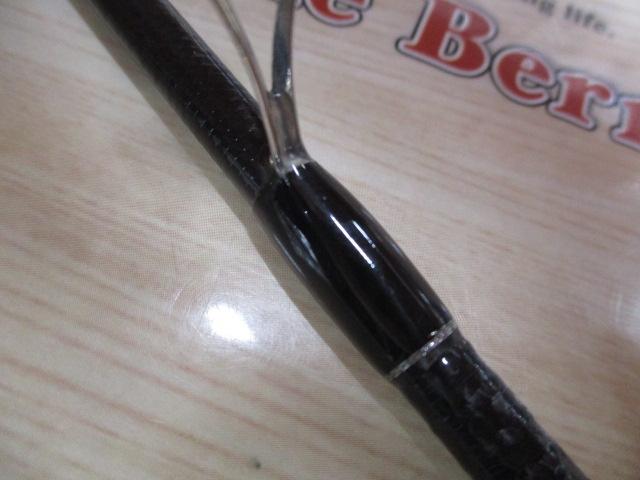 ﾌﾞﾗｯｸﾚｰﾍﾞﾙ BLX SG 6011UL/MLXS-ST