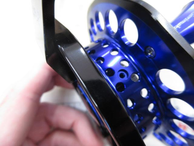 黒鯛師 THEヘチセレクションZX 88S-B ブラック/ブルー