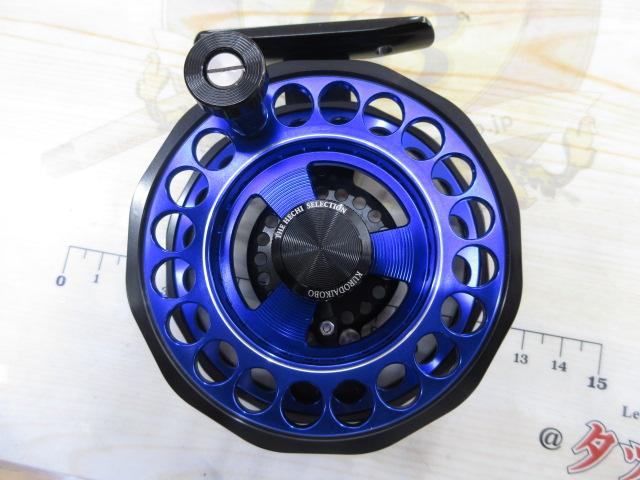 黒鯛師 THEヘチセレクションZX 88S-B ブラック/ブルー