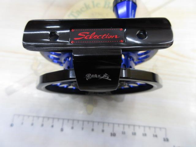 黒鯛師 THEヘチセレクションZX 88S-B ブラック/ブルー