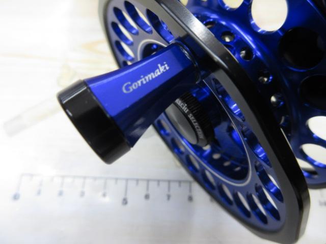 黒鯛師 THEヘチセレクションZX 88S-B ブラック/ブルー