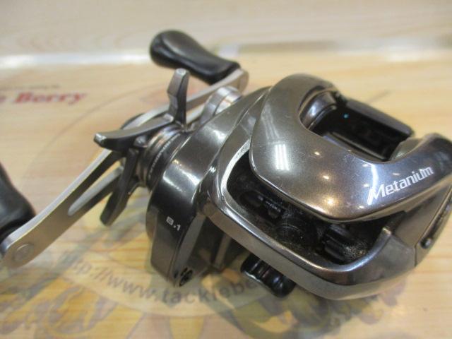 20メタニウムXG RH