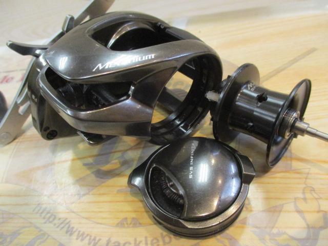 20メタニウムXG RH