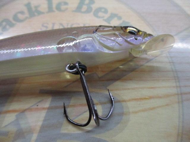 FX9白蝶貝ARワカサギ