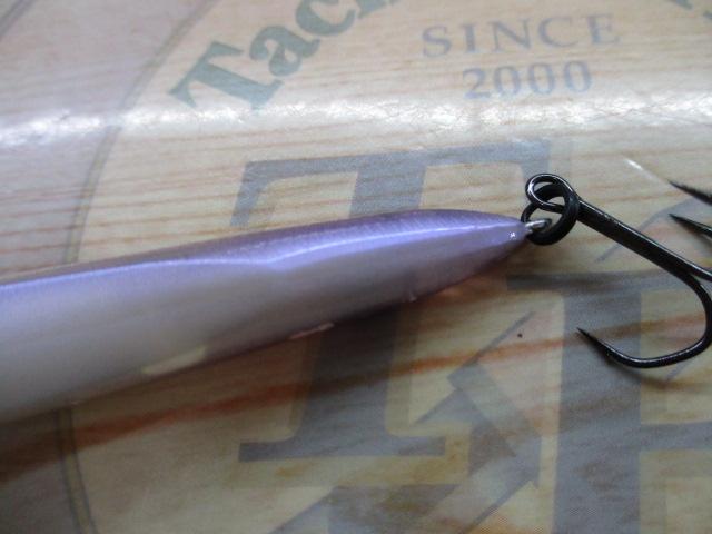 FX9白蝶貝ARワカサギ