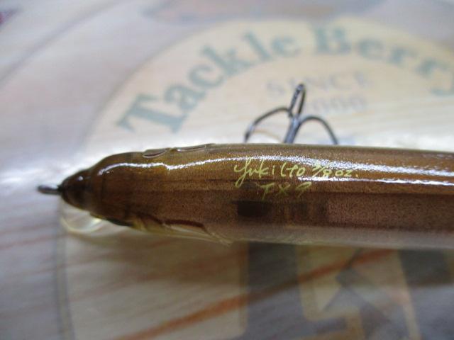 FX9白蝶貝ARワカサギ