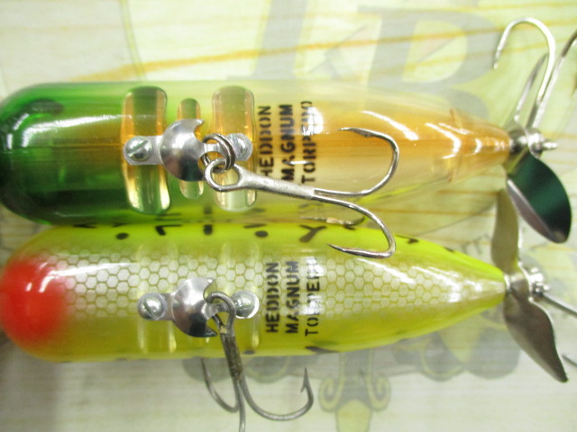 【ｾｯﾄ商品】ﾍﾄﾞﾝ ﾏｸﾞﾅﾑﾄｰﾋﾟｰﾄﾞ 2個