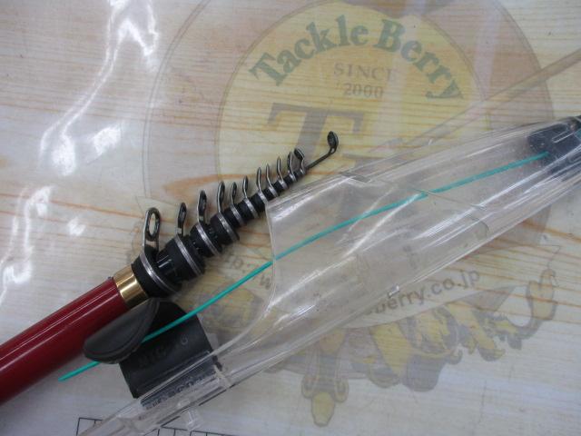 がまかつ　枯冴　中硬五三 美品 がまかつ がま磯 枯冴 中硬 五三 チヌ竿 美品 アウトドア・釣り・旅行