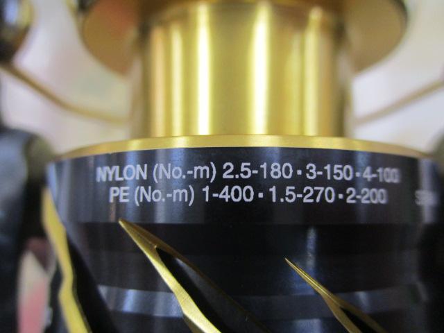 21BB-Xテクニウム C3000DXG S LEFT