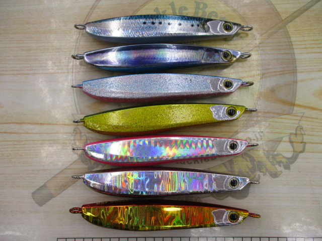 【ｾｯﾄ商品】TGｶﾞﾄﾘﾝｸﾞ120g7色ｾｯﾄ