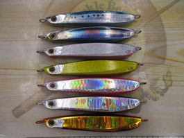 【ｾｯﾄ商品】TGｶﾞﾄﾘﾝｸﾞ120g7色ｾｯﾄ