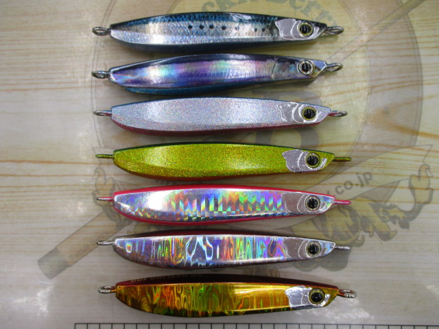 【ｾｯﾄ商品】TGｶﾞﾄﾘﾝｸﾞ100g7色ｾｯﾄ