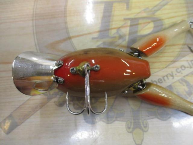 ウッデンフロッグ