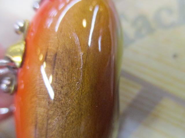 ウッデンフロッグ