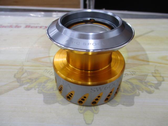 08ステラSW6000HGスプール