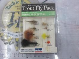 daiwa ﾄﾗｳﾄﾌﾗｲﾊﾟｯｸ